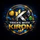 Tricks With Kiron