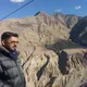 Nomadic Himalayan rider