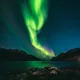 Northern Lights In Tromsø
