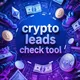 Norway crypto leads bulk checker