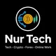 Nur Tech 📲 | Crypto &amp; Forex
