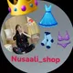Nusaali_shop