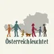 Österreich leuchtet ✨🫶🇦🇹