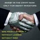 Professional crypto trading