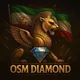 Osm 𝔻𝕀𝔸𝕄𝕆ℕ𝔻 IRAN -مربی برتر