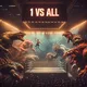 1 vs all BATTLE