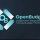 Open budjet pul ishlang 2-kanal