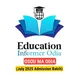 OSOU MA ODIA (July 2025 Admission Batch) Official Enroll Group - Education Informer Odia