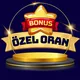 ÖZEL ORAN BONUS ⚽️