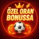 ÖZEL ORAN BONUSSA ⚽️