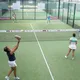 ИГРАЕМ В PADEL TENNIS В Буэнос-Айресе АРГЕНТИНА
