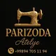 👗👗PARIZODA ATELYE🌹🌹🧥🪡🪡🪡🧵🧶