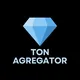TON AGREGATOR