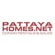 PATTAYAHOMES.NET АРЕНДА ПАТТАЙЯ