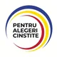 PENTRU ALEGERI CINSTITE