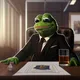 pepeceo 🐸 pepe 青蛙