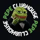 PEPE ClubHouse $PEPECLUB