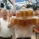 По пивасику Вольфсбург Украинцы Wolfsburg Ukraine