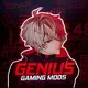 GENIUS GAMING MODS SUPPORT