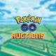 Pokemon Go Auction