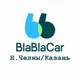 БлаБлаКар Нефтекамск-Челны-Казань