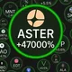 Porto Pendekar x $ASTER