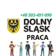 Праця Вроцлав і околиці. Praca Wrocław i okolice