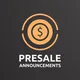 Presale Announcements