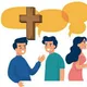 𝕊𝔻𝔾6 - Christian muslim atheist hindu discussion jesus bob bible apologetic of speakers corner crusader trinity