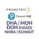 Prometric DHA HAAD MOH OMAN PEARSON VUE | NURSE |PHARMACY | LAB TECH