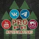 Pro PR Robot|ЗАДАНИЯ💲
