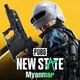 PUBG : New State (Myanmar Community)