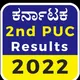 2nd Puc Results 2023 Karnataka