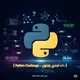 # تحدي_بايثون | #Python_Challenge