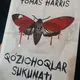 Qo'zichoqlar sukunati