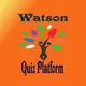 WATSON QUIZ PLATFORM MDB