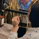- حَيثُ أَنَا .
