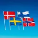 Трудоустройство Скандинавские страны 🇳🇴