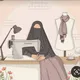 Raha Jilbab and fashion design