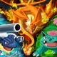Pokemon RAIDS Teatinos