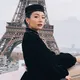 Мам, я в Париже! 🇫🇷