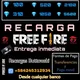 Recargas Free Firé Venezuela