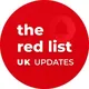The Red List UK • Updates