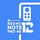 Redmi Note 12 Pro 4G Indonesia