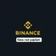 Binance New red packet code