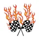 🏁🔥🏁