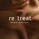 re | treat