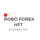Robô Forex real dólar