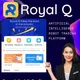 ROYALQ CRYPTO TRADING IN BINANCE EXCHANGE