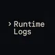 Runtime Logs
